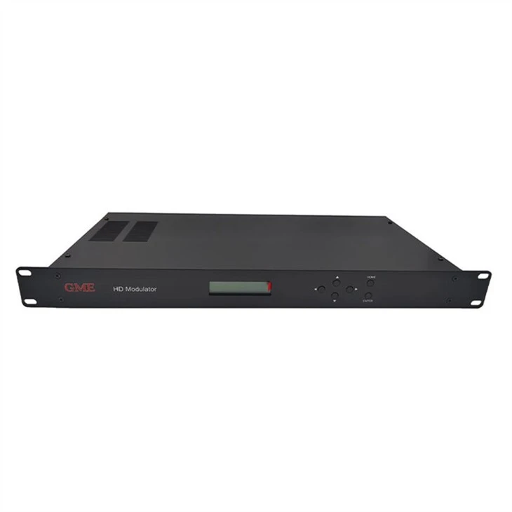 3 CH HDMI To DVB-T Rf Modulator