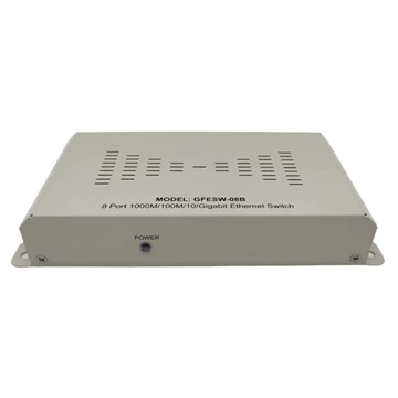 Working characteristics of network switches