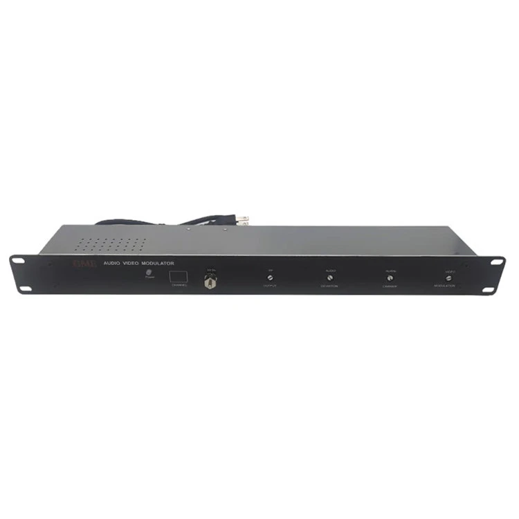 SAW Filtered Audio Video Modulator