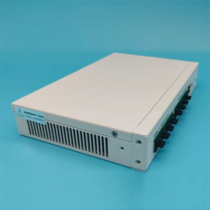 Layer3 8-port 10G SFP+ Switch