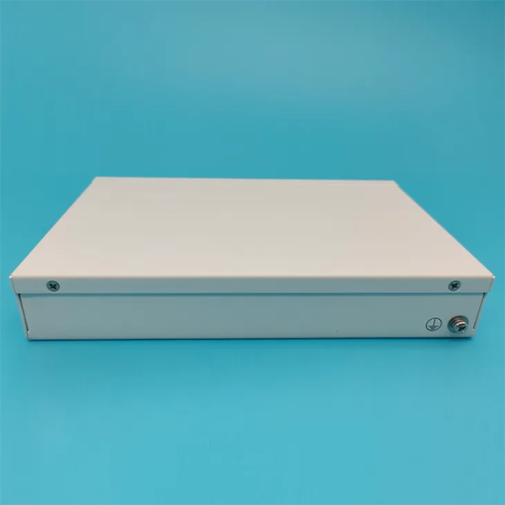 Layer3 8-port 10G SFP+ Switch