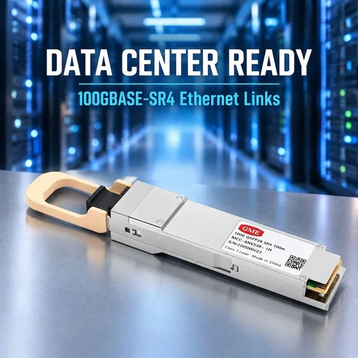 100G QSFP28 SR4 Optical Transceivers price