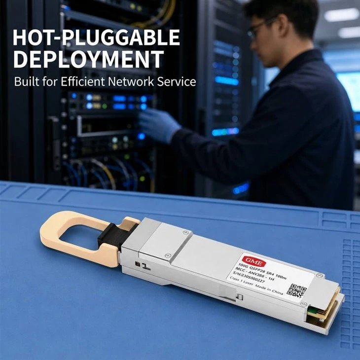 100G QSFP28 SR4 Optical Transceivers price