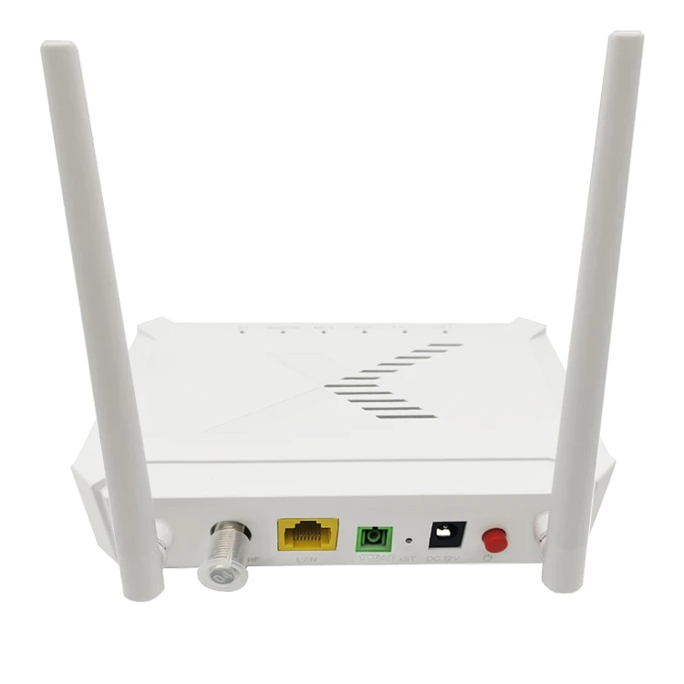 1GE WiFi 4 CATV