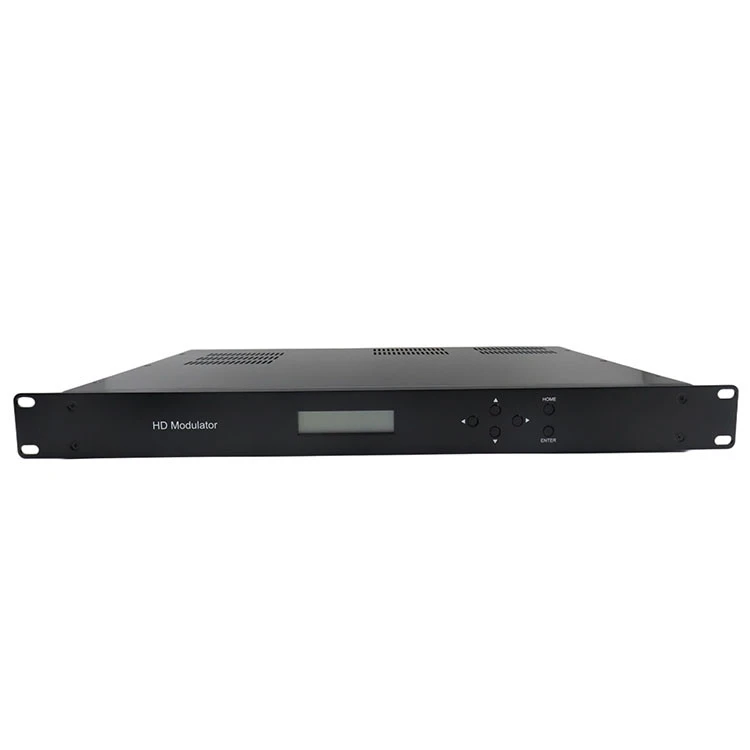 4CH DVB-T/C HD Modulator suppliers