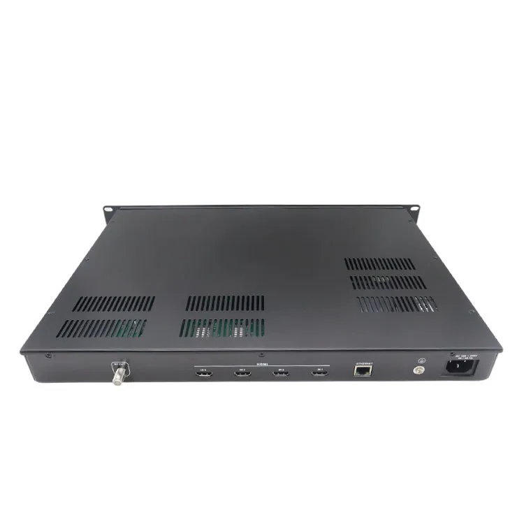 4CH DVB-T/C HD Modulator high quality