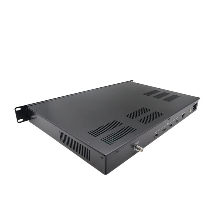 4CH DVB-T/C HD Modulator best