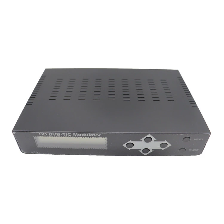 Digital rf Modulator
