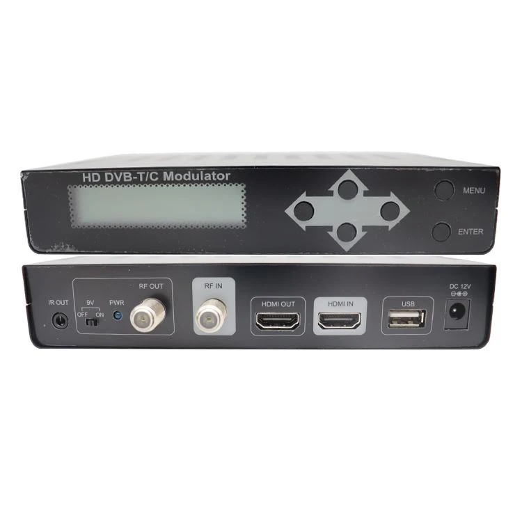 Digital Hdmi Modulator