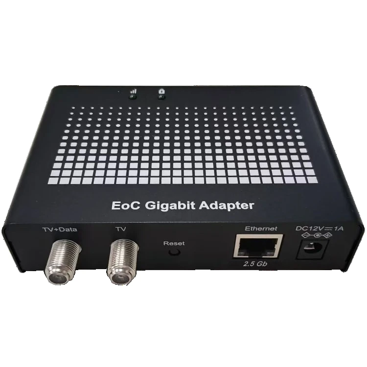 EoC 2.5Gb Adapter Kit