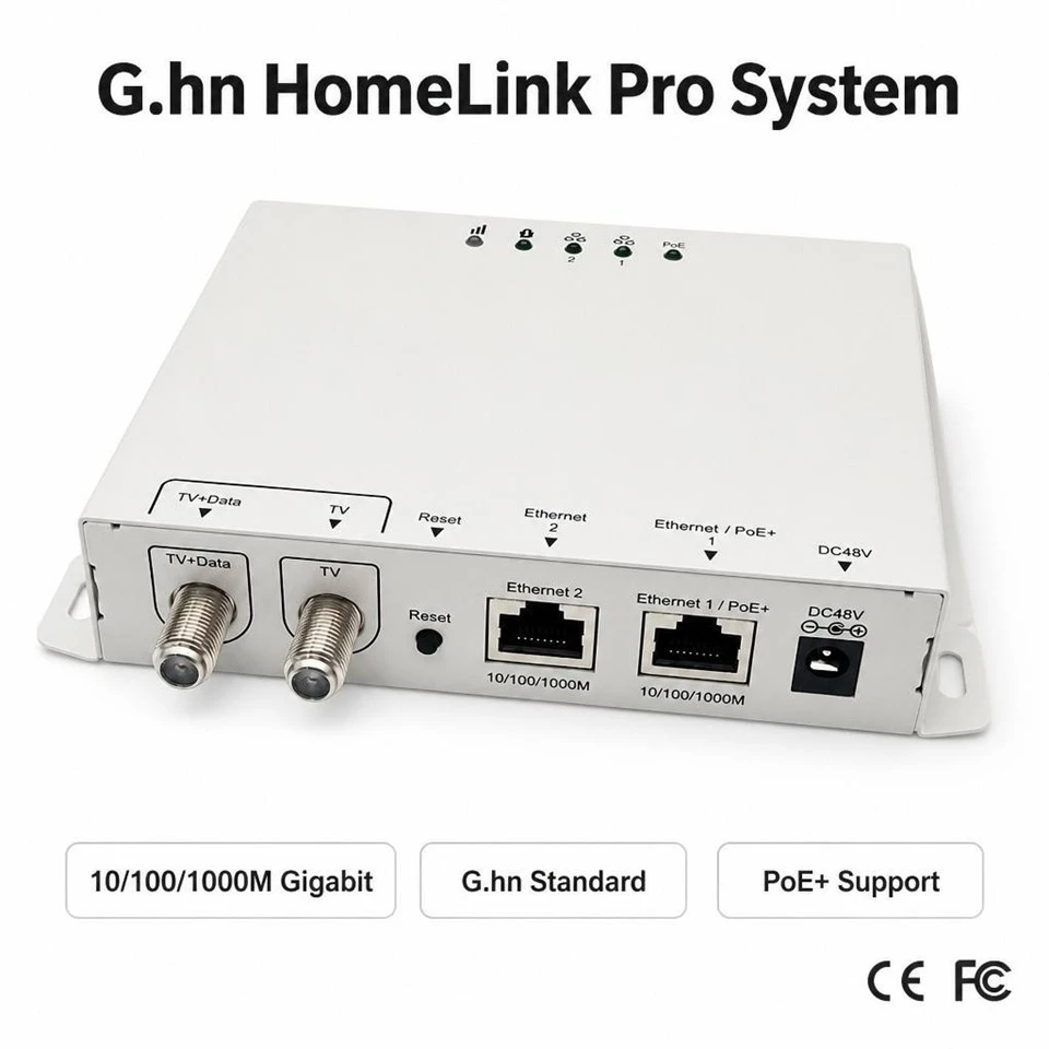 G.hn HomeLink Pro System price