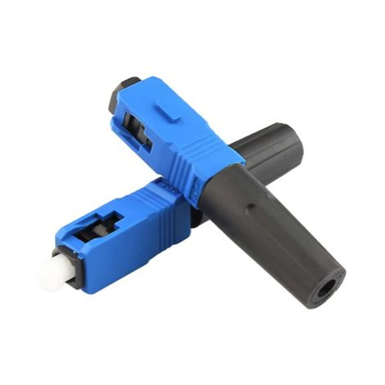 SC/UPC Optical Fast Connector