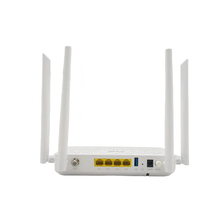 GPON 4GE CATV USB3.0 AX3000 high quality