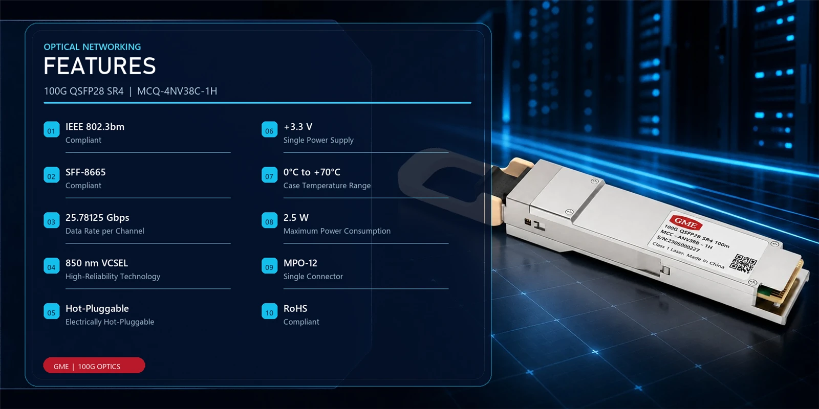 GME100GQSFP28SR4Features1800x9001 GME100GQSFP28SR4Features1800x9001