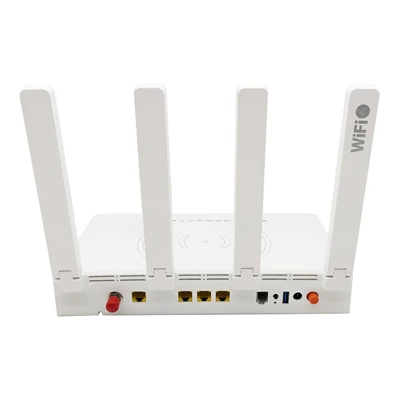 GPON ONT Router: The Central Hub of Fiber-to-the-Home Networks