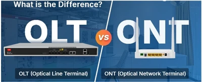 What Is The Difference Between OLT And ONT?