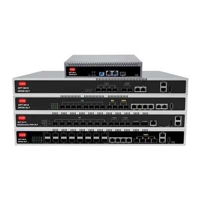 Everything You Need to Know About OLT: The Core Hub in Optical Networks