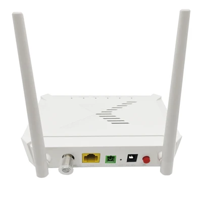 1GE WiFi 4 CATV ONU: A High-Performance Triple-Play Solution