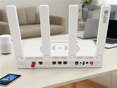 4GE 1POTS WiFi6 ONU: The Ultimate Next-Generation Optical Network Unit