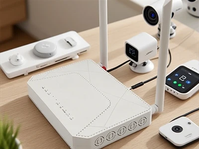 What Is a 4GE+1POTS+AC WiFi+CATV+USB3.0 ONU?