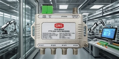 What is an FTTH Optical Receiver? A Comprehensive Guide for Network Operators...