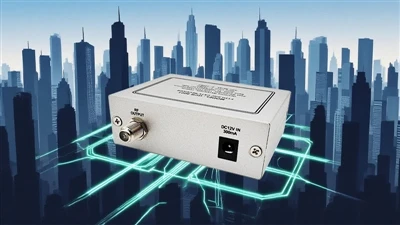 New Breakthrough in FTTH: AGC Technology Reshapes CATV Reception Experience