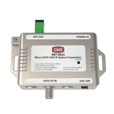 What is a Satellite Optical Transmitter?