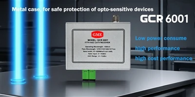 Understanding FTTH AGC CATV Receivers: A Key Component in Modern Fiber-to-the...
