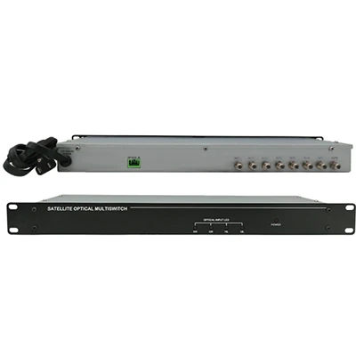 SAT-IF Optical Receiver Boosts Triple-Play Integration