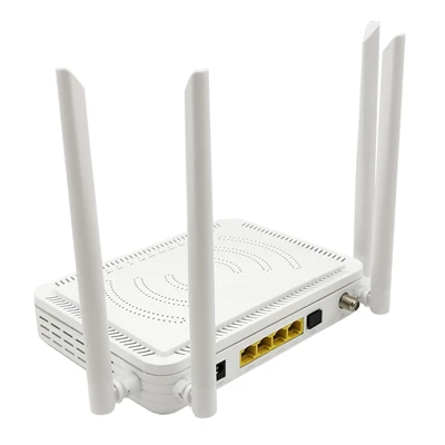 Deconstructing How Multifunction XPON ONU Becomes the All-in-One Hub of Moder...