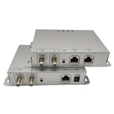 G.hn over Coax Solution Achieves Breakthrough, Giving Old Coaxial Cables a Se...