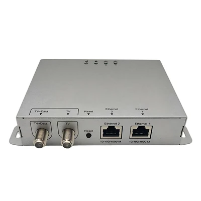 G.hn Ethernet Over Coax Technology Drives the Revolution in Home Networks