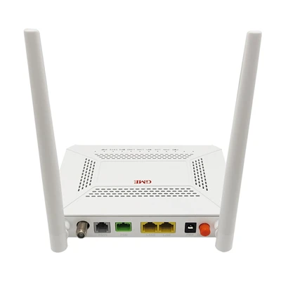 Is ONU the same as router?
