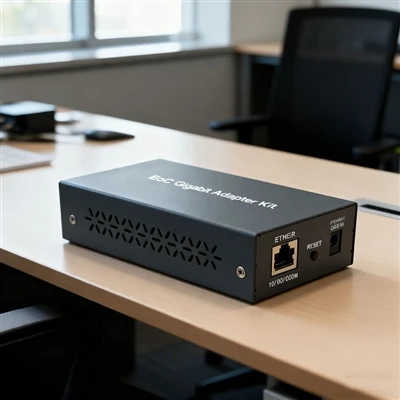 EoC Gigabit Adapter Kits Become the Preferred Choice for Network Upgrades in ...