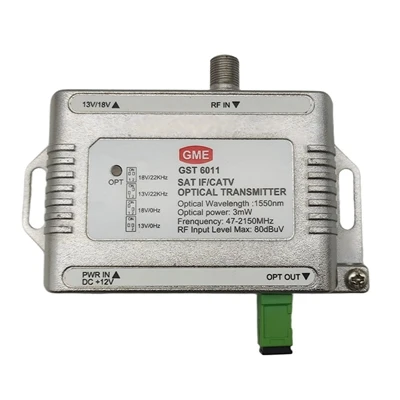 Core of RF Signal to Fiber Transmission