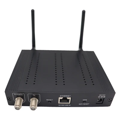 G.hn and Wi-Fi 6 Convergence: Reshaping the Home Network Experience