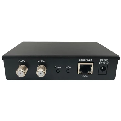 MoCA 2.5: The 2.5 Gbps Coaxial Network Revolution Without Breaking Walls or P...