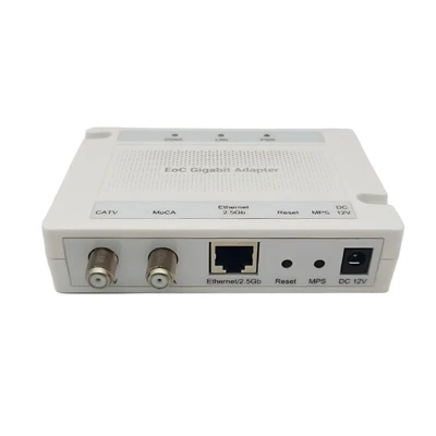 Home Coaxial Cables Reborn: MoCA 2.5 Quietly Leads the Home Network Upgrade W...
