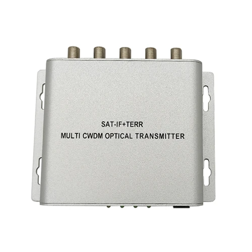 Multi-channel CWDM Optical Transmitter Technology Accelerates Iteration, Stre...