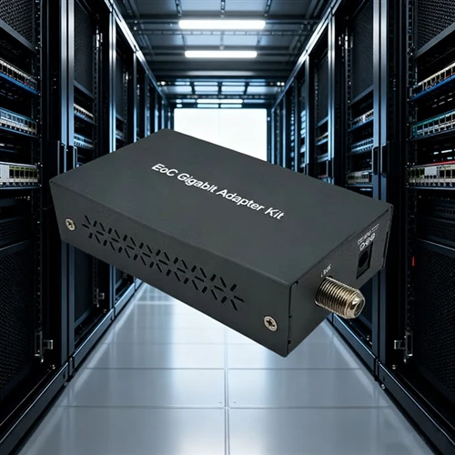 G.hn over Coax Ethernet Technology Accelerates Deployment: Good Mind Launches...
