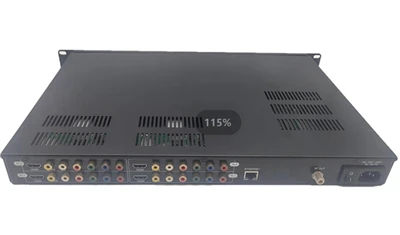4 CH HDMI To DVB-T Modulator