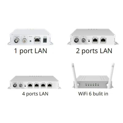 Novel Uses Of Ethernet Via Coaxial (EoC) Technology