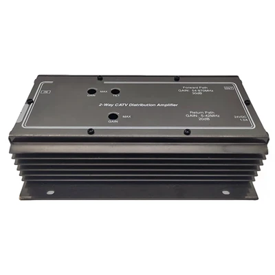 What Is The Function Of Amplifier in Communication System?