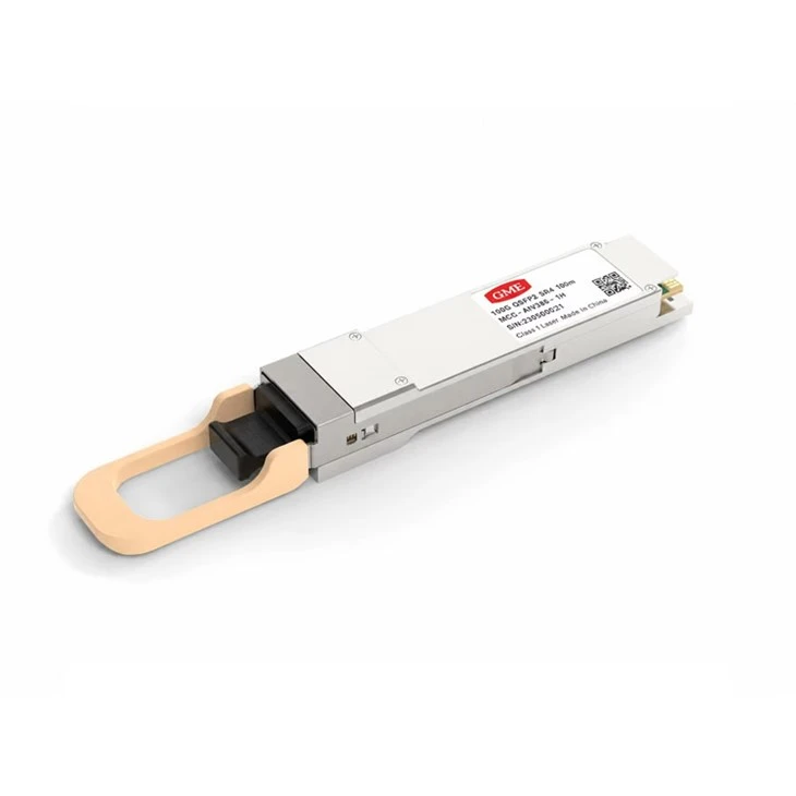100G QSFP28 SR4 Optical Transceivers