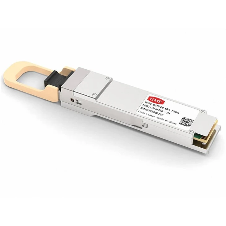 100G QSFP28 SR4 Optical Transceivers factory