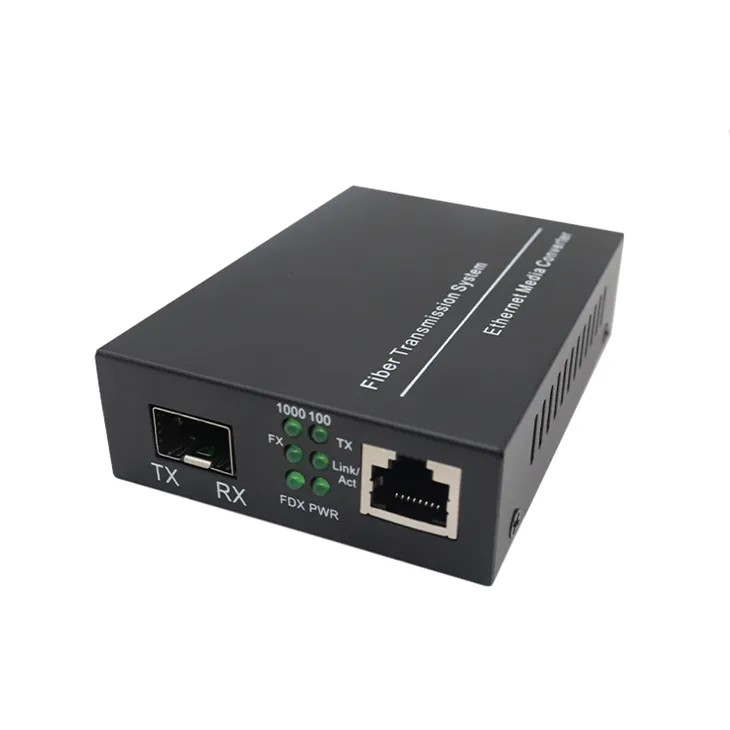Fiber Media Converter