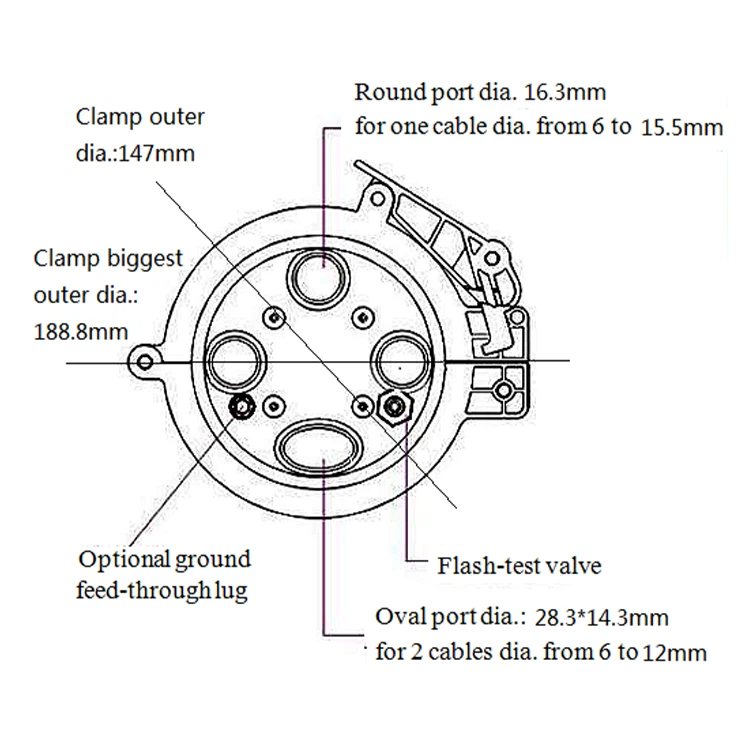 Fiber Optic 48 Core