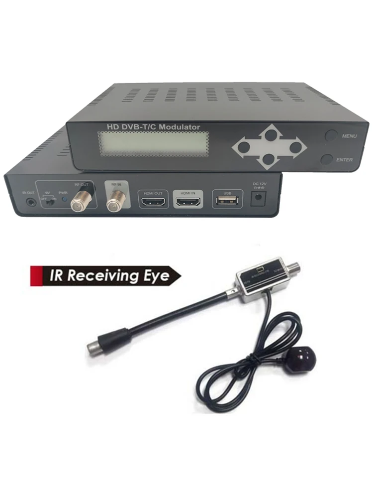 DVB-T/C modulator manufacturer