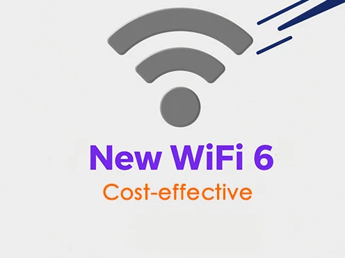 CATV VOIP WIFI 6 ONU