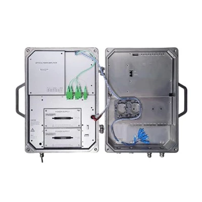 Outdoor 8 Port GPON OLT